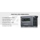 Portable power station 2048 2300W PowerRoam GS2200 UGREEN